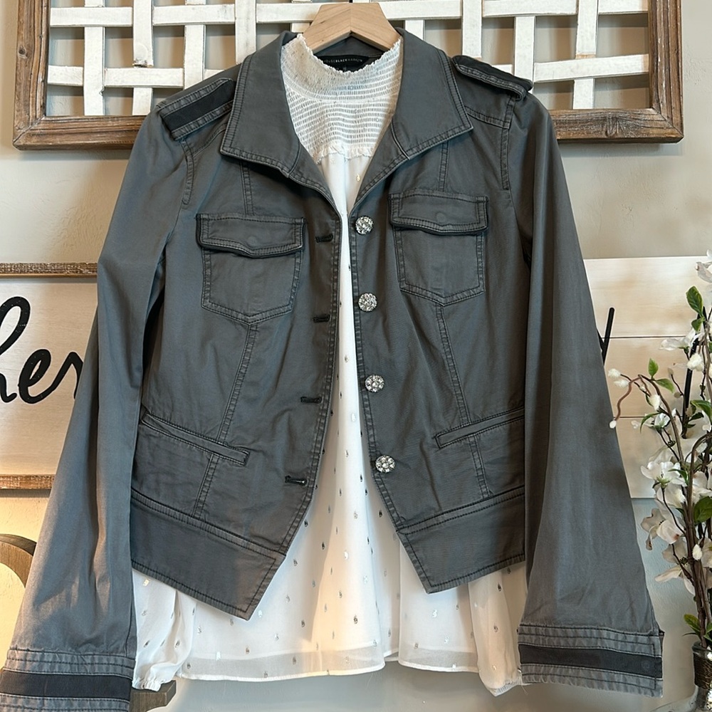 White House Black Market Jacket